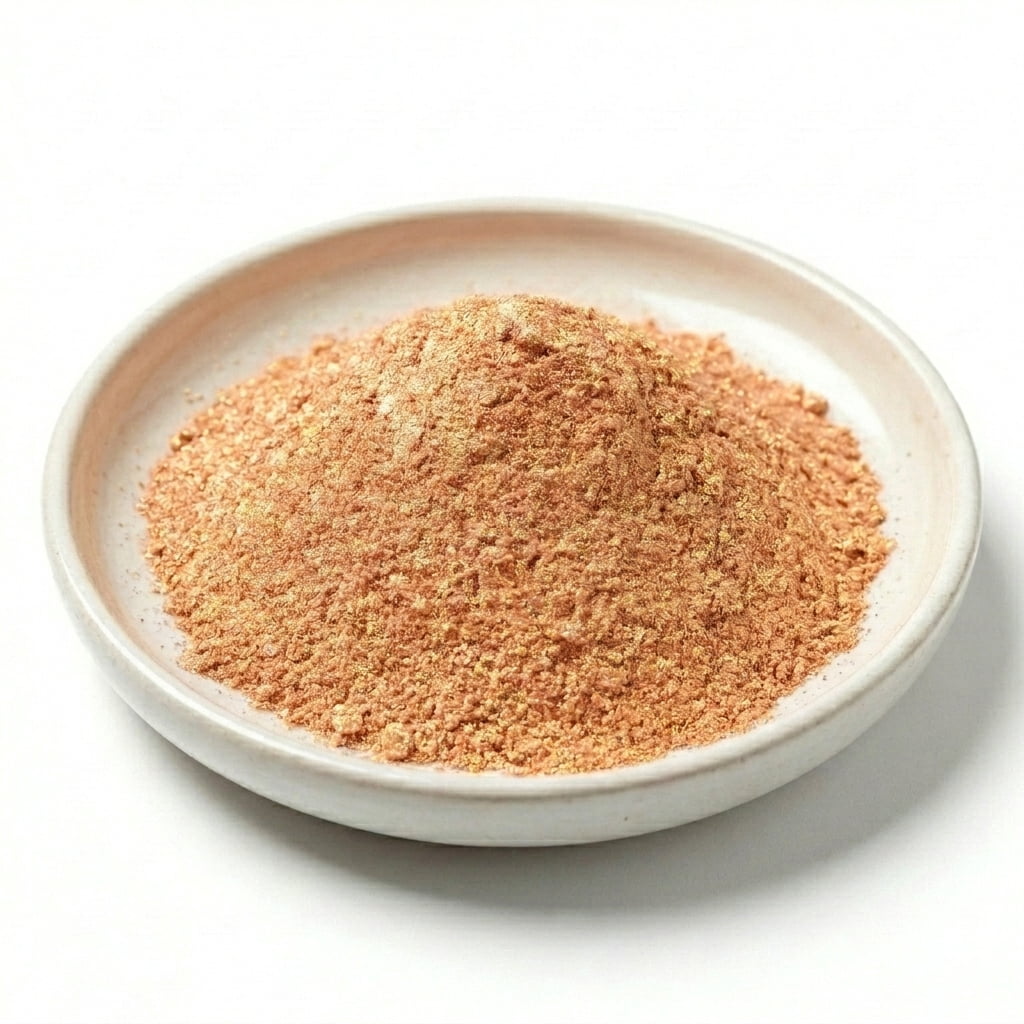 APRICOT ORANGE GOLD LUXURY MICA COLORANT PIGMENT POWDER COSMETIC GRADE 4 OZ