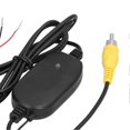 thumbnail image 3 of 2pcs Backup Camera Transmitter Rearview Receiver 2.4G Wireless DC12V Car Modification Replacement, 3 of 5
