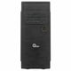 thumbnail image 3 of PC de escritorio Qian QPI-OP124B-01M ATX Intel Core i5 12400, 16GB DDR4 3200MHz, 512GB NVMe, H610, Fuente 500w, Windows 11 trial, incluye teclado y mouse USB, 3 of 7