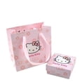 thumbnail image 1 of Sanrio Y2k collar Anime Kawaii Hello Kitty cosas luz lujo ajustable clavícula cadena Y2k accesorios niñas señoras regalo xuanjing unisex, 1 of 2