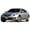 White, variant on Flashtech LED Halo Exterior Decorative Lights fits Mazda 6 Headlight White, Bright, 2 Pieces