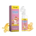 thumbnail image 3 of Xihbxyly Limpiador de Cúrcuma, Mousse Exfoliante Iluminadora, Nutritiva Suave para La Piel, Limpiador Facial Hidratante, Uso Diario, Todo Tipo de Piel, Fórmula Refrescante de 100 Ml, 3 of 7