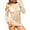 Beige, variant on Youmylove Women's Plus Size Swimsuit Cover Up Crochet Bathing Suit Coverups 2025 Swimwear Beach Dress Sun Protection Women Beach Cover Ups Crochet Bathing Suit Coverups