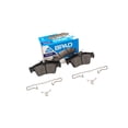 thumbnail image 1 of Balatas AG para Auto Traseras para Ford Focus 2012 a 2016 2 Piezas Nuevas, 1 of 5