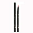 thumbnail image 1 of Delineador de ojos líquido resistente al agua de larga duración lápiz maquillaje de ojos herramienta cosmética rojo, 1 of 11