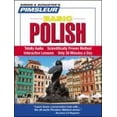 thumbnail image 2 of Basic Polish: Learn to Speak and Understand Polish with Pimsleur Language Programs, 2 of 4