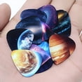 thumbnail image 3 of Ettsollp 10pcs Plectrum Compact Wear Resistance Musical Accessories ABS Finger  Plectrum-, 3 of 8