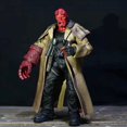 thumbnail image 4 of MEZCO/Ant Hellboy Hellboy modelo de mano de muñeca súper móvil de 7 pulgadas, 4 of 4