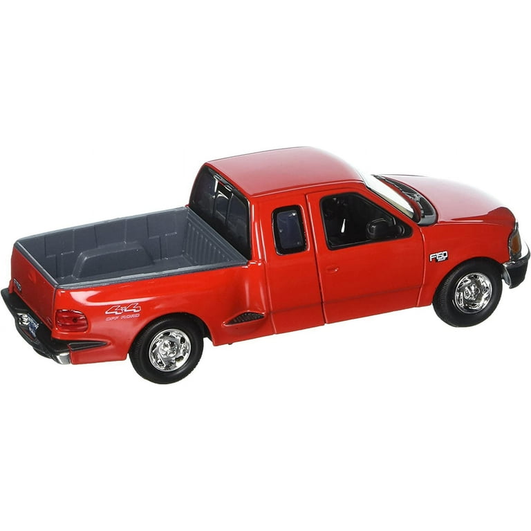 Motormax Ford F 150 Flareside Super Cab 1/24 Scale Diecast