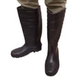 thumbnail image 2 of Bota De Hule Negra Adir Jardinera #26, 2 of 4