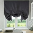 thumbnail image 1 of Dainzusyful Sheer Curtains,Home Decor,Check Lace Up Curtains For Windows 46 X 63 Inch Rod Pocket Translucent Filter Curtains For Kitchen Bedroom Living Room D,Curtains For Living Room,Clearance Sale, 1 of 7