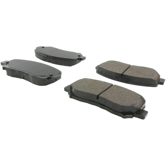 Centric Parts Disc Brake Pad Set Fits select: 2015-2017 CHRYSLER 200, 2016 DODGE DART