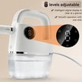 thumbnail image 5 of Handheld Steam Cleaner for Home, Pressurized Multi Purpose Steamer for Cleaning Upholstery Bed Furniture Couch Carpet Car, High Pressure Household Car Steam Cleaning Machine with 13 Accessories, 5 of 13