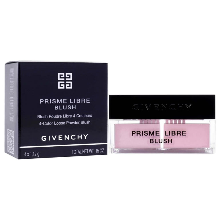 Givenchy Prisme Libre Blush - N01 Mousseline Lilas , 0.21 oz Blush