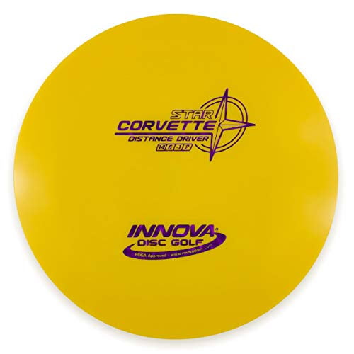 Innova Star Corvette Distance Driver Golf Disc Colors May Vary - 170-172g