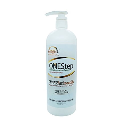 One Step Hair Rejuvination System Formaldehyde Free 16oz