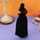 thumbnail image 4 of Funda para botella de vino de Halloween: funda para botella de vino de Halloween, decoración del hogar de Halloween, regalos de vino de Halloween, fundas decorativas espeluznantes para botellas, 4 of 6