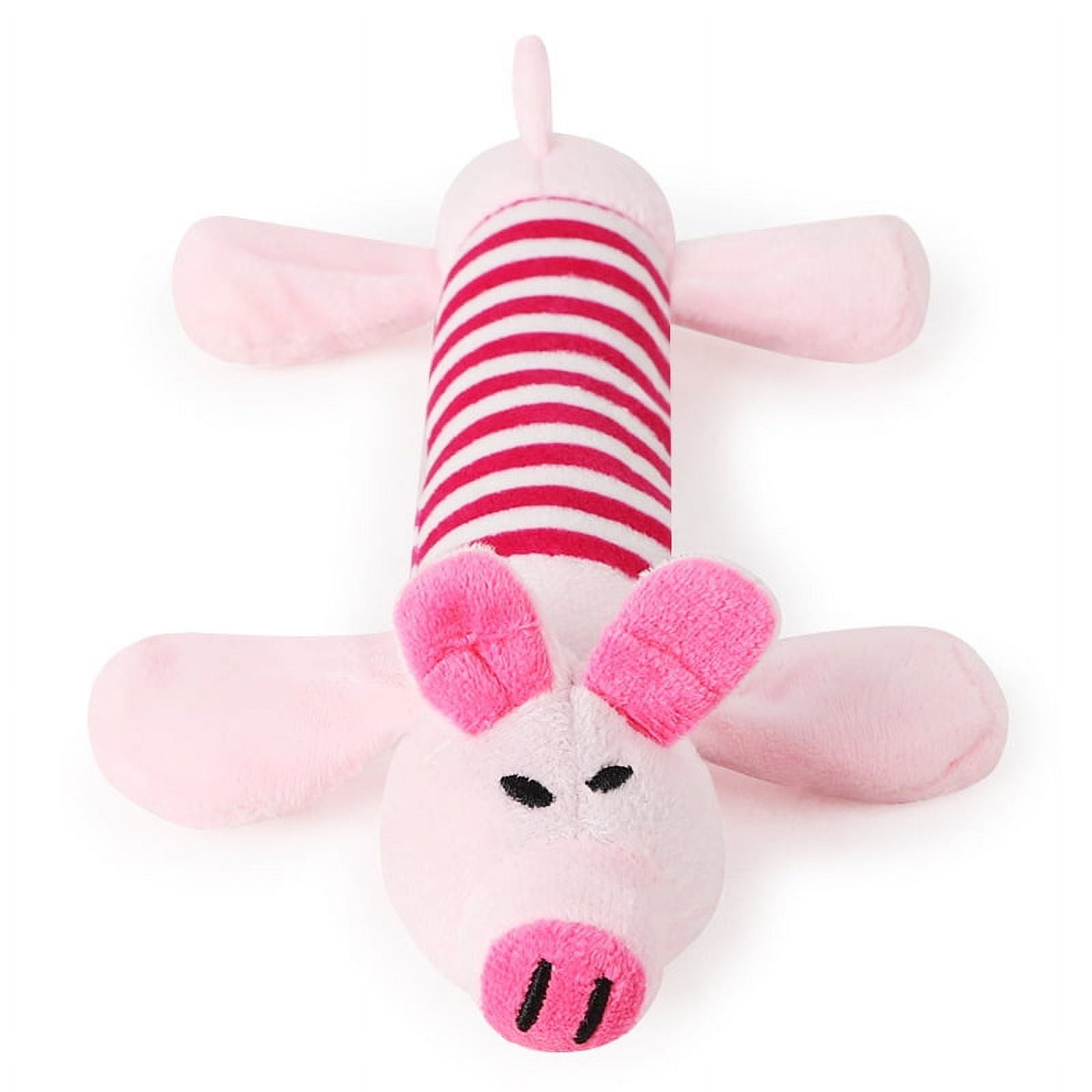 Dog Toy Squeakless Dog Toys Soft Dog Toys Stuffed Dog Toys Funny