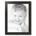 thumbnail image 2 of ArtToFrames 18x24 Inch Walnut Picture Frame, This Brown MDF Poster Frame is Great for Your Art or Photos, Comes with 060 Plexi Glass (3914), 2 of 8