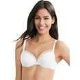 thumbnail image 1 of Hanes Ultimate Silky Smooth Comfort Underwire Bra, 1 of 4