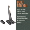 thumbnail image 4 of Field Optics Research Rapid-Release Binocular Tripod Adapter Gen 2, 4 of 4