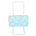 thumbnail image 1 of Barandilla De Cama Para Niños Pequeños, Protector De Barandilla De Seguridad Ajustable Para Cama De Bebé, Barandillas Laterales De Cama Para Matrimoniales, King Y Queen, 1 of 7