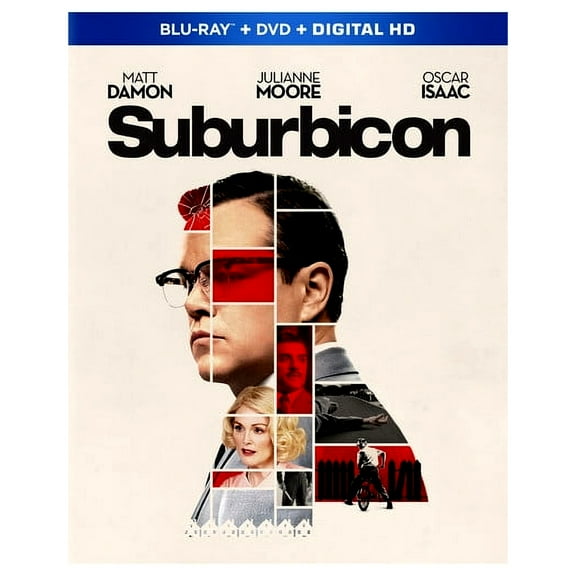 Suburbicon