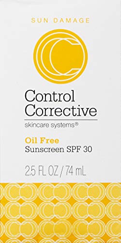 control corrective sunscreen