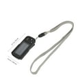 thumbnail image 4 of IFANLANDOR Digital Running Pedometer Silver ABS for Outdoor Use with Large LCD Display and Step Tracking, 4 of 8