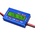 thumbnail image 4 of 100 RC Watt Meter 100A Power Analyzer Digital LCD Balance Battery Voltage Checker, 4 of 6
