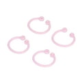 thumbnail image 4 of Anillos para carpetas Bling Bling PE 160 Piezas Rosa, 4 of 12