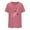Pink, variant on Pisexur Breast Cancer Shirt for Women Floral Fighting Breast Cancer Shirts Pink Ribbon Breast Cancer Awareness T-Shirts Letter Print Inspirational Tees