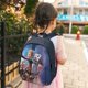 thumbnail image 5 of Gigantes de la Mancha Mochila Escolar para Niños y Niñas, Mochila Infantil Ligera de Alta Calidad, Grande y Duradera Azul, 5 of 6