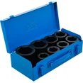 thumbnail image 2 of JUEGO DADOS DE IMPACTO 1 IN 27 - 50 MM 8 PZ BGS 5245, 2 of 5