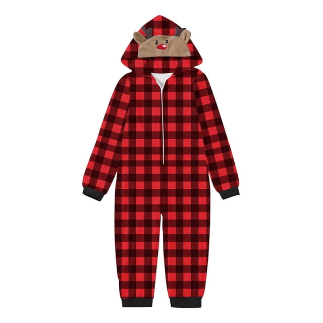 Family Matching Pajamas Christmas Christmas Pajama Sets for Family Christmas Baby Kids Child Printed Top+Pants Family Matching Pajamas Set Family Pajama Sets Christmas