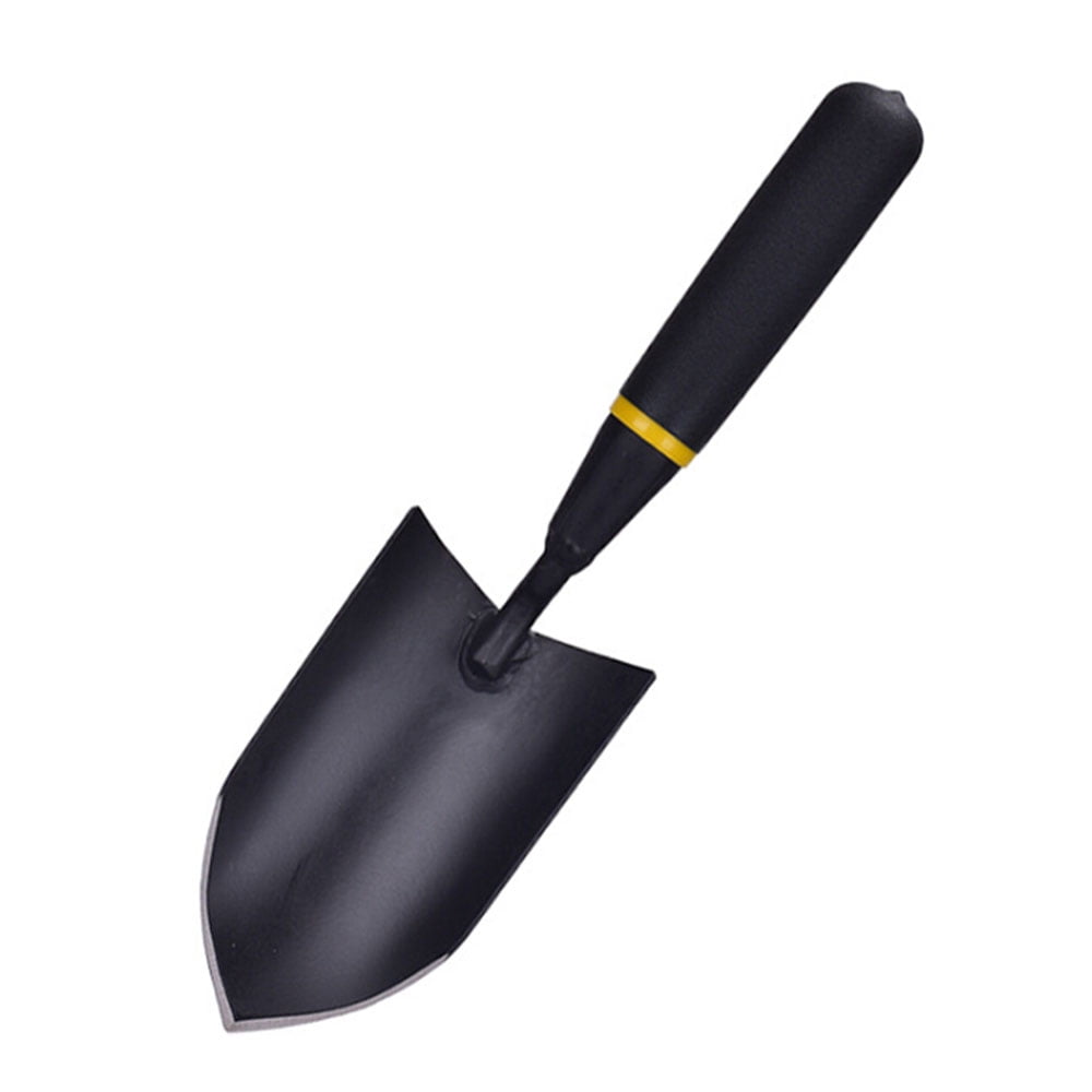 1Pc Small Garden Hand Trowel Plastic Shovel Spade Digging Digger Gardening Tool