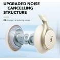 thumbnail image 3 of Soundcore by Anker, Space One, Active Noise Cancelling Headphones, 2X Stronger Voice Reduction, 3 of 7