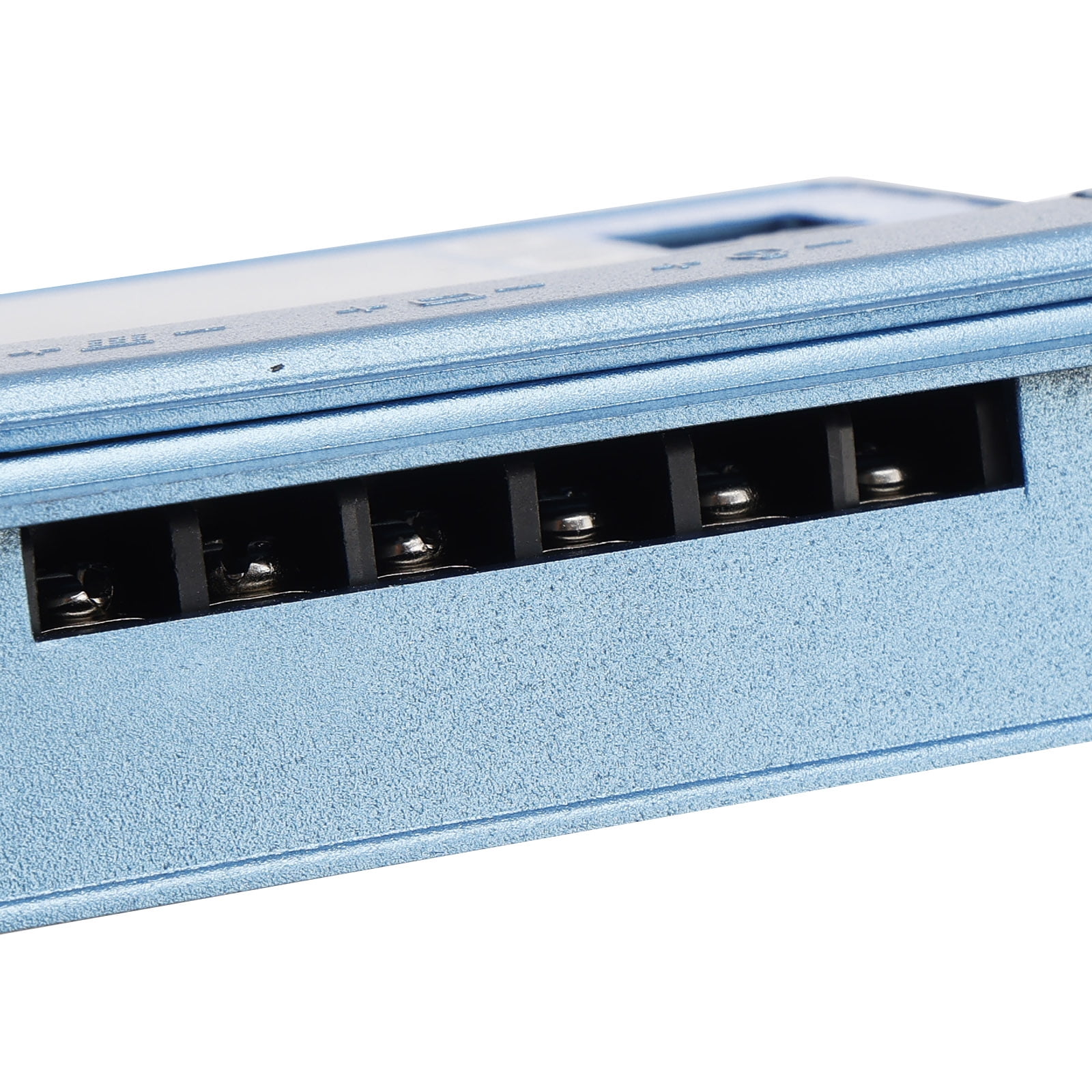 40A MPPT Bluetooth Solar Charge Controller Charger 12V-60V LiFePO4 Battery Blue