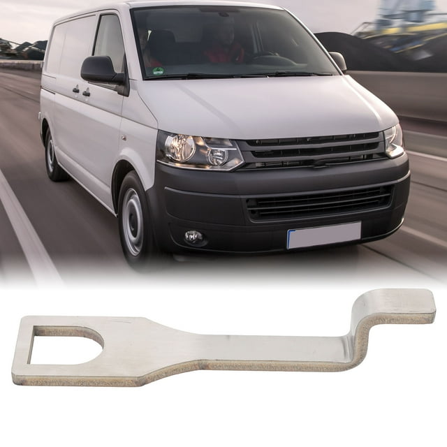 15cm Tailgate Stand Stainless Steel Portable High Strength Car Tailgate Mount for T5 T6 Bus Camping with Tailgate Auto Repair Tools