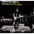 thumbnail image 1 of John Mayer - Where The Light Is (Vinyl), 1 of 2