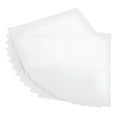 thumbnail image 2 of SELIVO 12pcs Vinyl Siding Repair Kit Self-Adhesive Wall Patches For Cracks Hole Siding Patch PVC Siding Fence Wall Hole Siding Skirting, 2 of 4