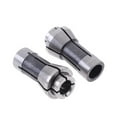thumbnail image 2 of 3Pcs 3/6mm Die Grinder Collet Adapter Pneumatic Engraving Machine Chuck Clamp Head for Grinding Machine 6mm, 2 of 9