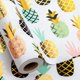 thumbnail image 1 of Papel de Regalo en Rollo MAYPLUSS con Piñas 43x10 m Oro Tropical, 1 of 7