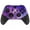 Nebula Galaxy, variant on eXtremeRate Anti Sticks Rubbing Rings - Custom Faceplate for Xbox Series X & S Controller - Scary Party
