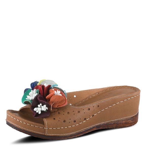 Spring Step Women's Flowerchild Slide Sandal