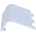 thumbnail image 3 of Lot de 2 Cache-Piles Blancs pour Manette Sans Fil Xbox One, 3 of 4