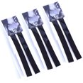 thumbnail image 4 of LAICAIW 3Pairs Bra Shoulder Strap Replacement 12mm 15mm 18mm Width Elastic Adjustable Removable Multi Color, 4 of 4
