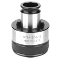 thumbnail image 1 of GT24 ISO M12 Tapping Machine Chuck Pneumatic Electric Tapper Tapping Collet, 1 of 5