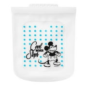 Pyrex Boys Mickey Mouse Silicone Food Storage Bag