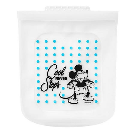 Pyrex Boys Mickey Mouse Silicone Food Storage Bag